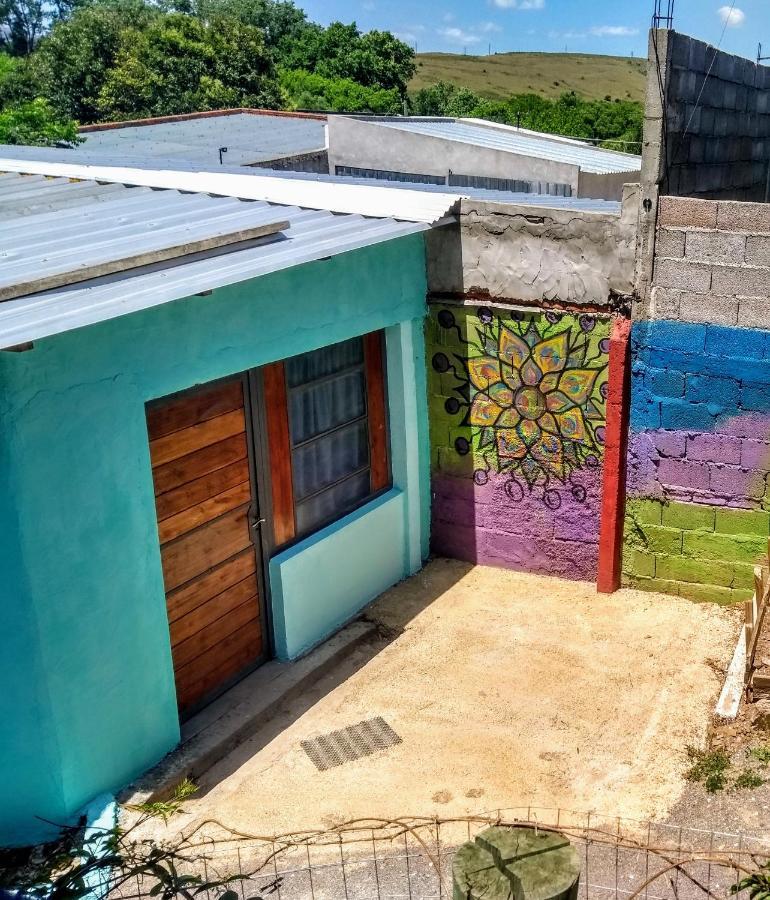 Social-Club La Cueva Hostel Minas Exterior photo