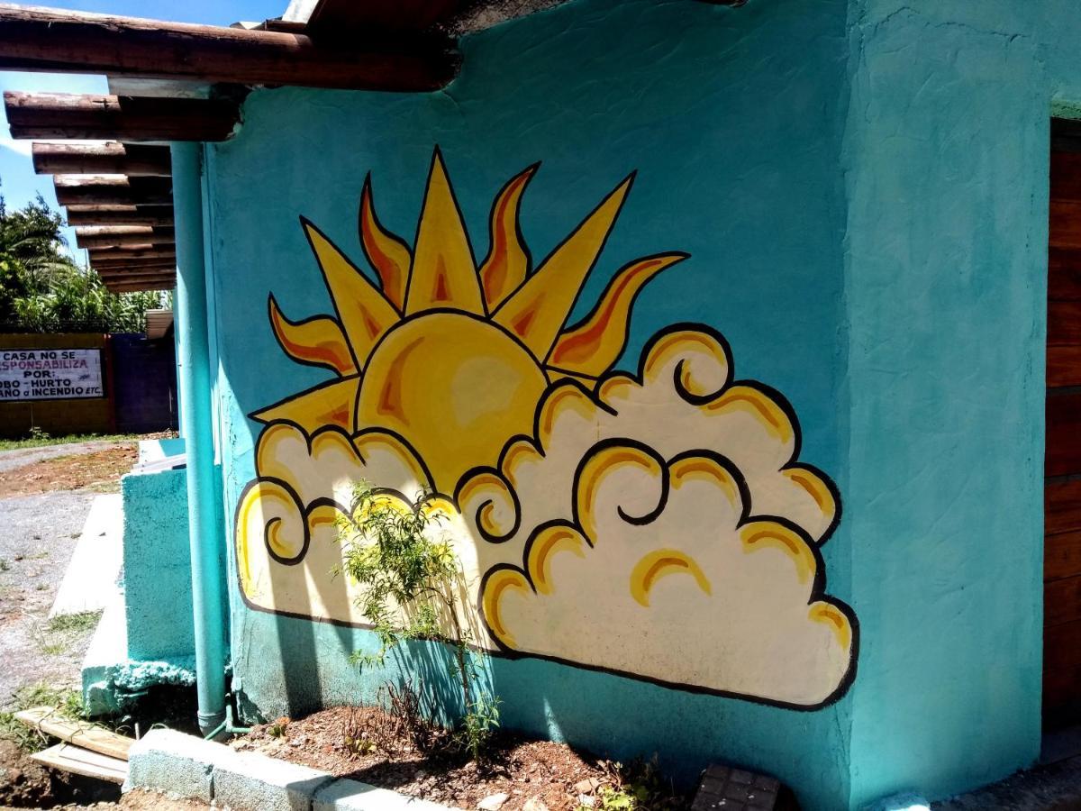 Social-Club La Cueva Hostel Minas Exterior photo