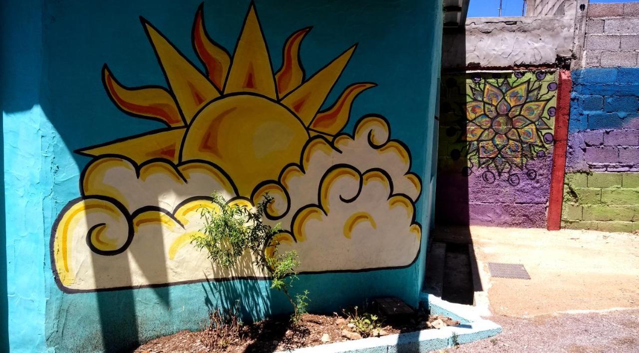 Social-Club La Cueva Hostel Minas Exterior photo