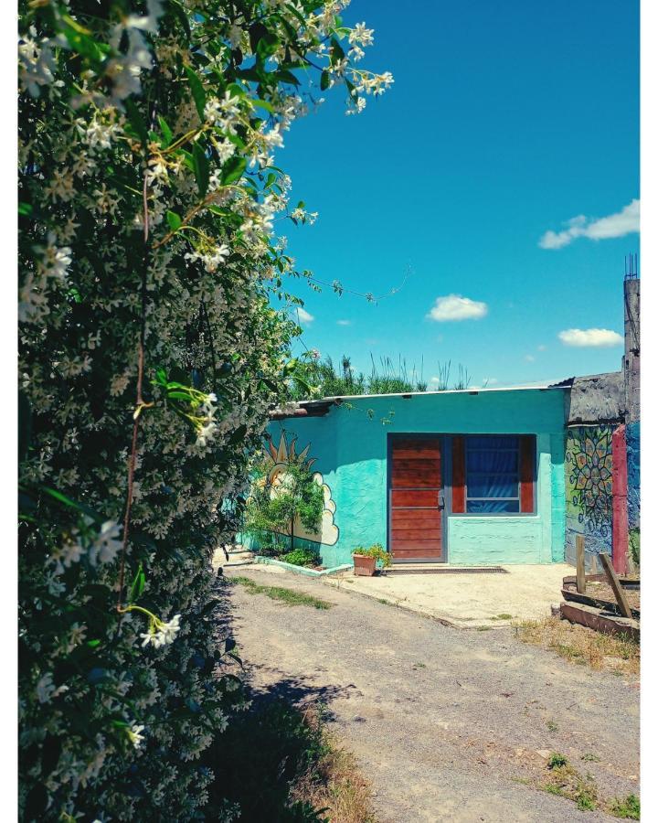 Social-Club La Cueva Hostel Minas Exterior photo