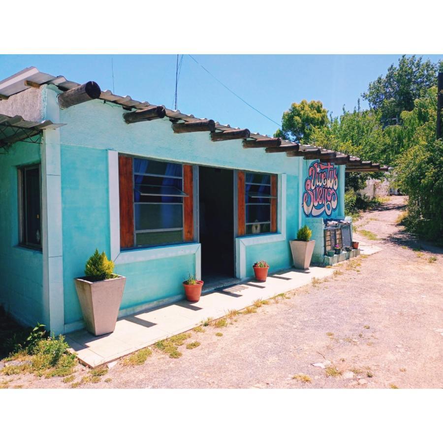 Social-Club La Cueva Hostel Minas Exterior photo