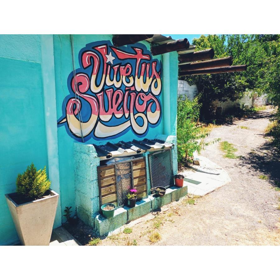 Social-Club La Cueva Hostel Minas Exterior photo